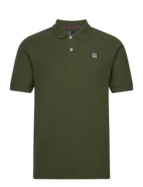 VINSON Vin Polo Mike Men VINSON Green