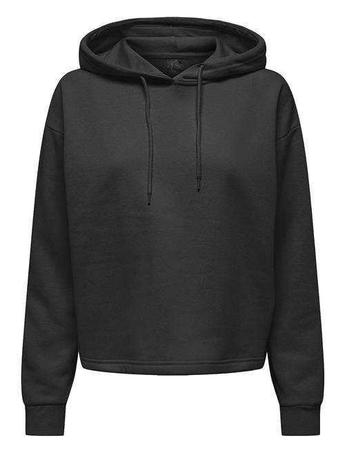 Onpcomfort Ls Brush Hood Swt Only Play Black