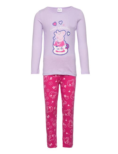 Peppa Pig Pyjama Peppa Pig Patterned