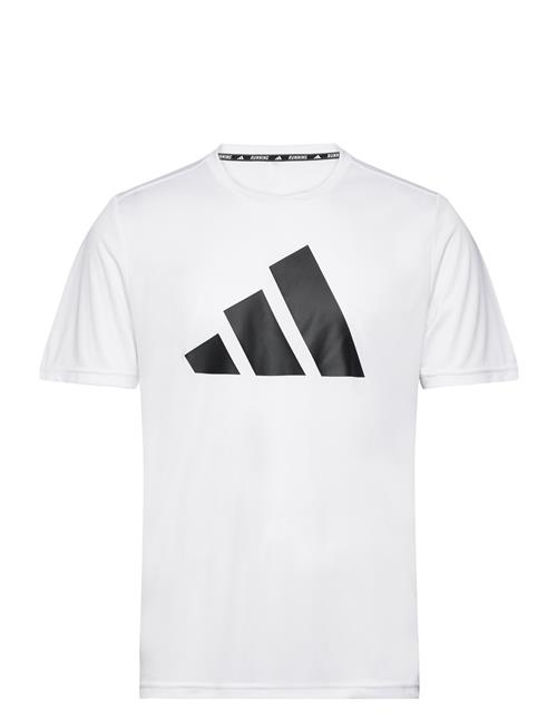 adidas Performance Run It Tee Adidas Performance White