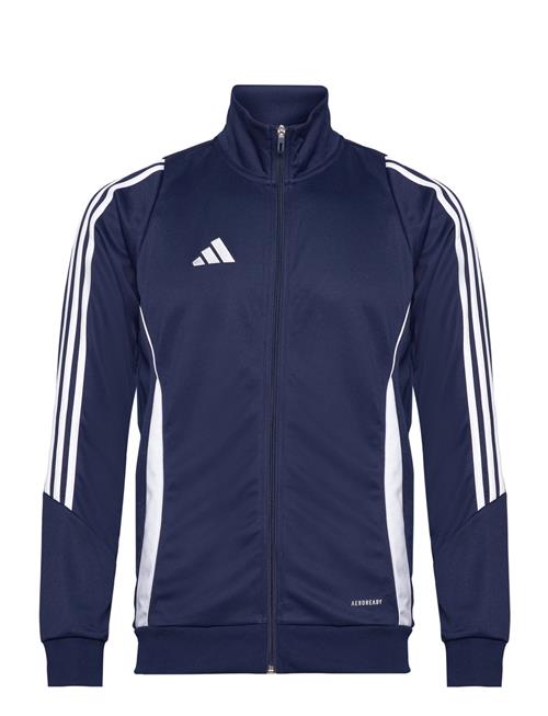 Se adidas Performance Tiro24 Trjkt Adidas Performance Navy ved Booztlet