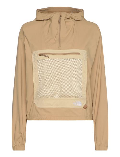 The North Face W Class V Pathfinder Pullover The North Face Beige