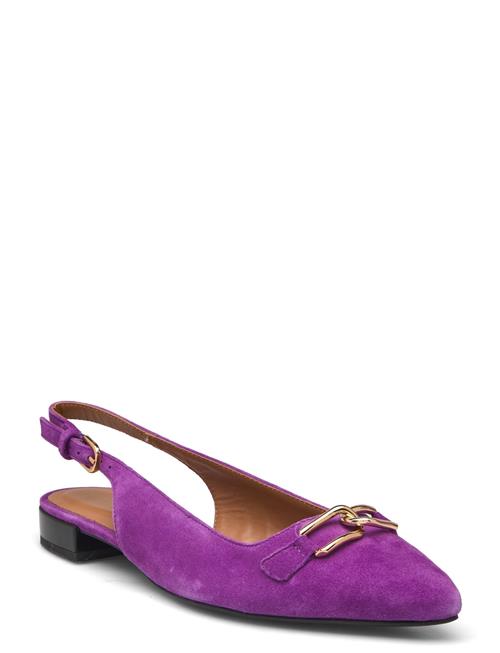 Se GEOX D Charyssa B GEOX Purple ved Booztlet