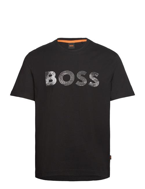 Se BOSS Te_Bossocean BOSS Black ved Booztlet