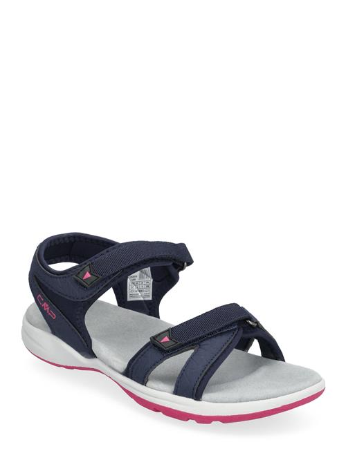 Se CMP Adib Wmn Hiking Sandal CMP Black ved Booztlet