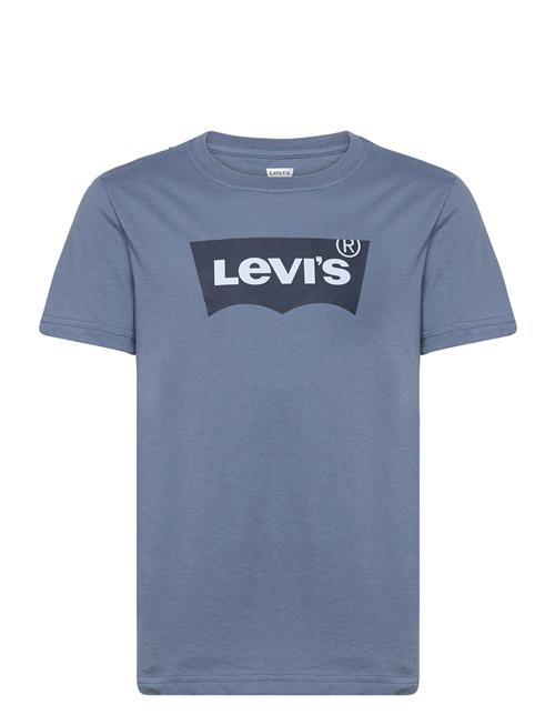 Se Levi's Lvb Batwing Tee / Lvb Batwing Tee Levi's Blue ved Booztlet