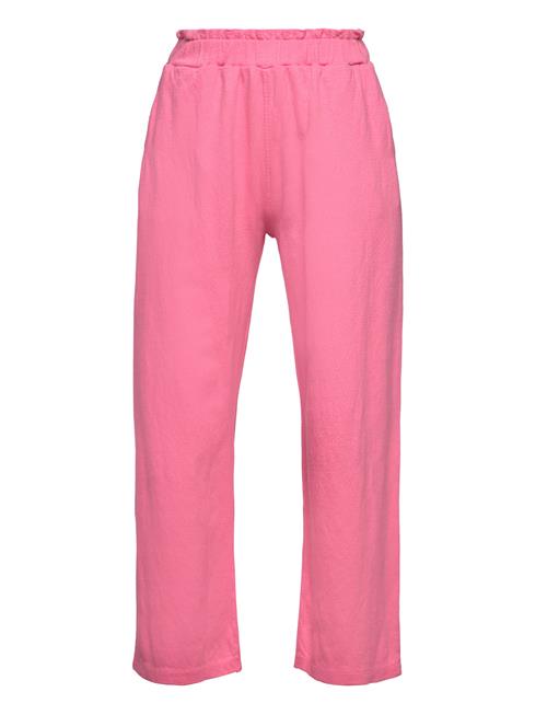 Se Minymo Pants Minymo Pink ved Booztlet