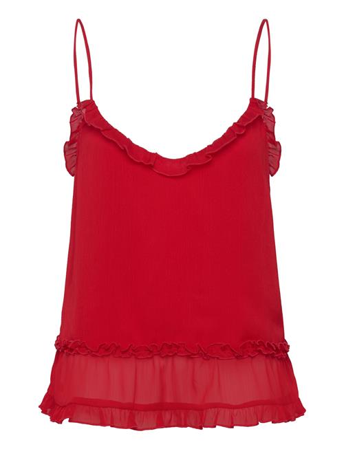 Rosemunde Rwmakati Sl Top Rosemunde Red