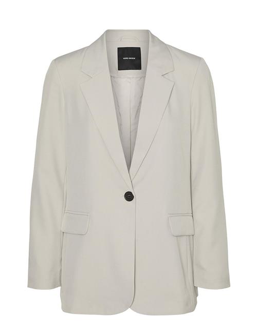 Vero Moda Vmrita Ls Loose Blazer Noos Vero Moda White