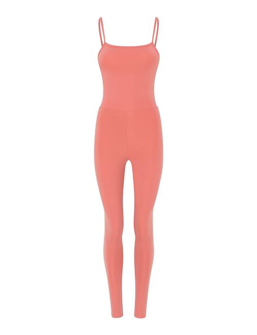 Girlfriend Collective The Unitard Girlfriend Collective Coral