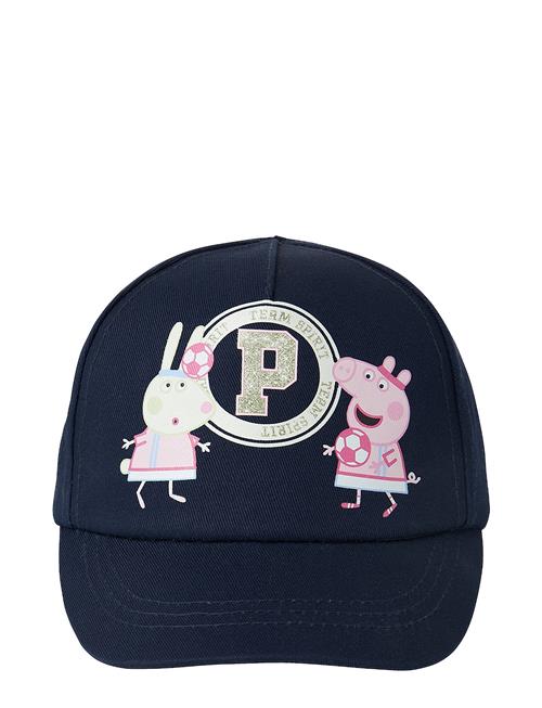 Nmfmeri Peppa Cap Cplg Name It Navy