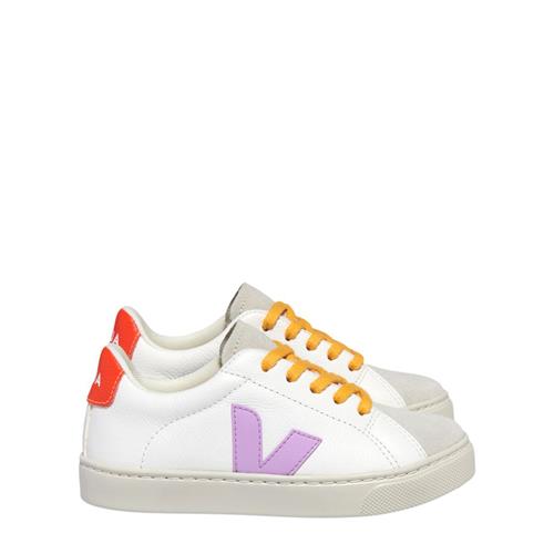 Veja Esplar Sneakere Extra White Orchid | Hvid | 28 EU