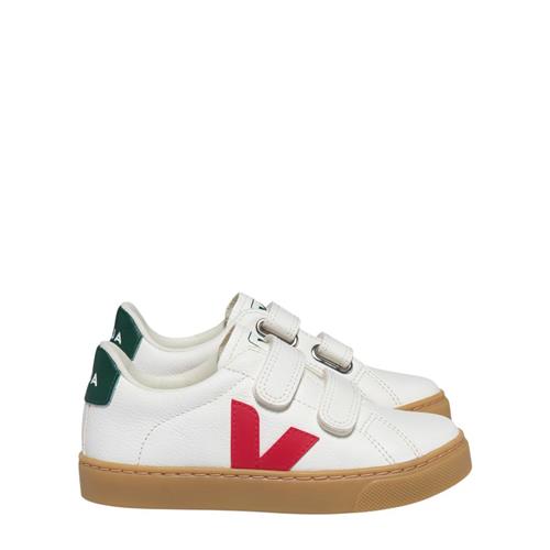 Se Veja Esplar Sneakere Extra White Pekin Poker | Hvid | 32 EU ved Babyshop