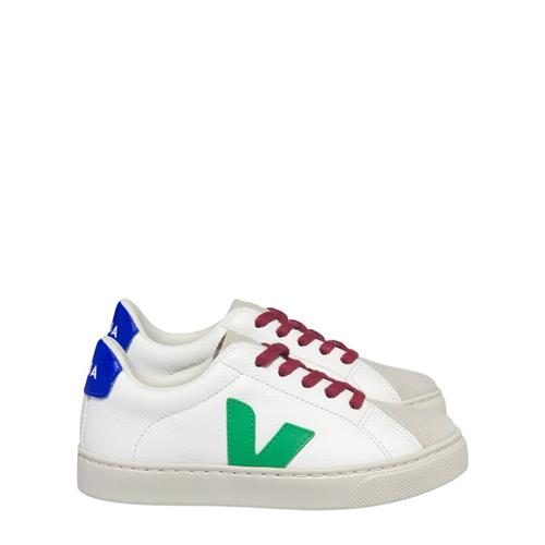 Veja Esplar Sneakere Extra White Leaf Paros | Hvid | 30 EU