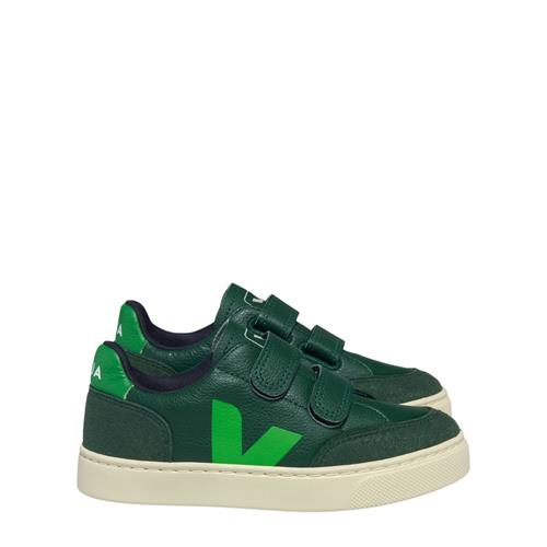 Se Veja V-12 Sneakere Poker Absinthe | Grønn | 32 EU ved Babyshop