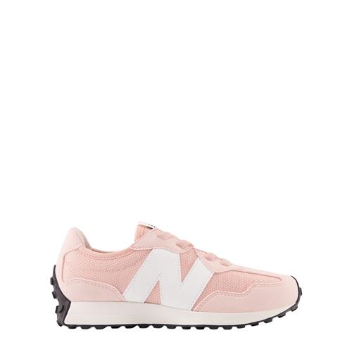 Se New Balance 327 Kids Sneakere Pink Haze | Lyserød | 32 EU ved Babyshop