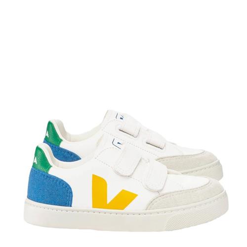 Se Veja V-12 Sneakere Hvide | Hvid | 23 EU ved Babyshop