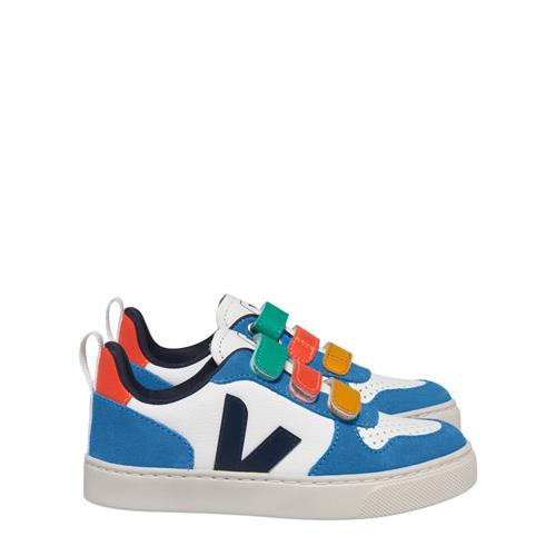 Veja V-10 Sneakere Extra White Multi Nauti | Hvid | 22 EU