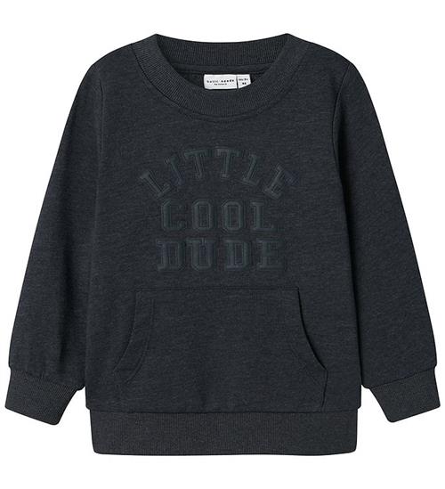 Name It Name It Sweatshirt - NmmVanoa - Dark Sapphire