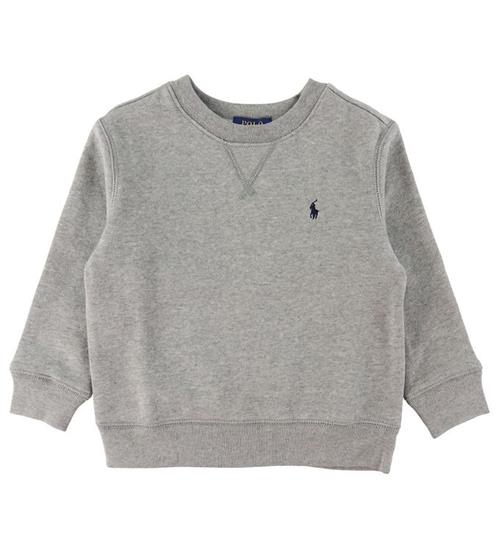 Polo Ralph Lauren Polo Ralph Lauren Sweatshirt - GrÃ¥meleret