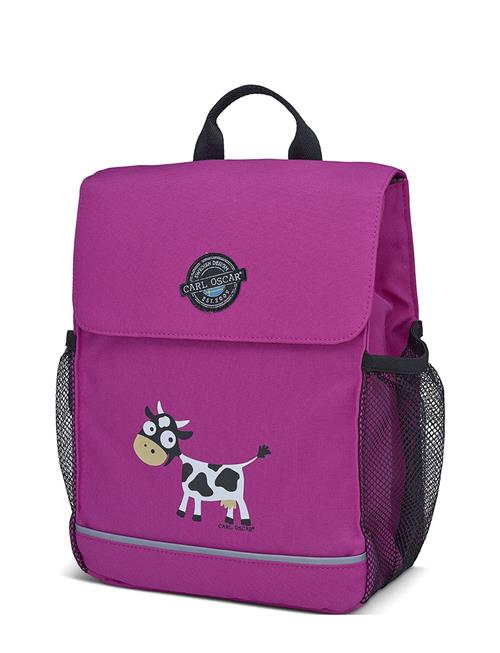 Carl Oscar Pack N' Snack™ Packpack 8 L Carl Oscar Purple