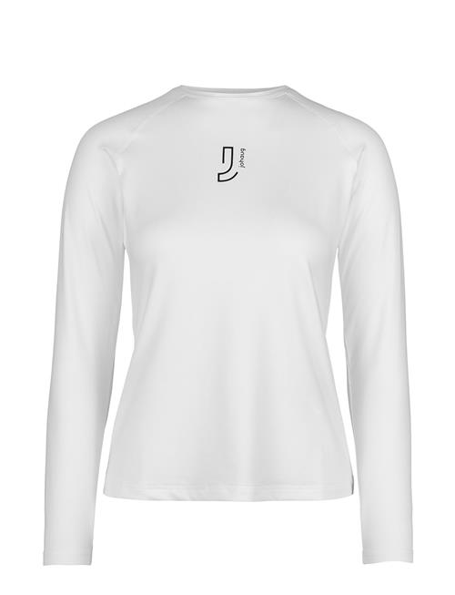 Johaug Elemental Long Sleeve 2.0 Johaug White