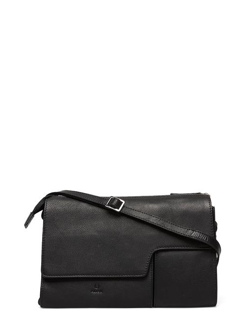 Se Adax Venezia Shoulder Bag Dolores Adax Black ved Booztlet