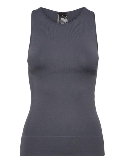 Johaug Sculpt Seamless Singlet Johaug Navy