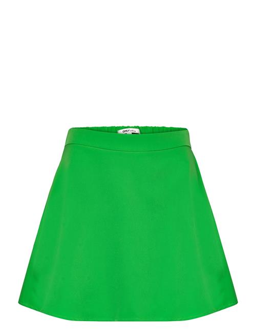 ONLY Onlmaia Hw Skater Skirt Cc Tlr ONLY Green