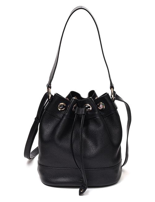 Adax Cormorano Bucket Bag Elena Adax Black