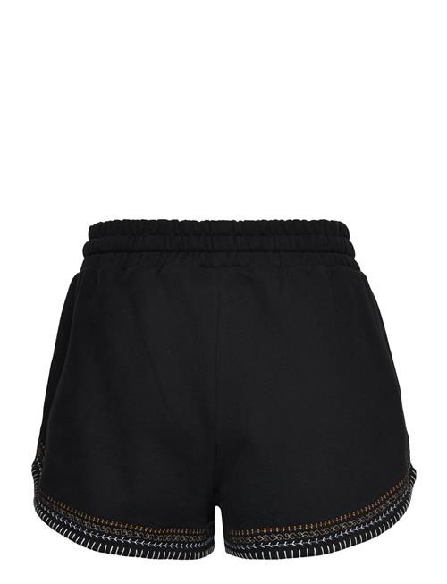 AllSaints Crochet Lila Short AllSaints Black