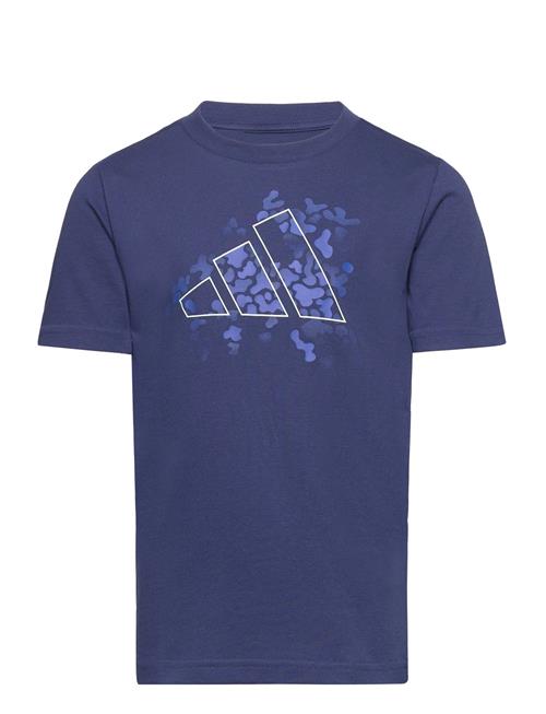 adidas Performance Uni Train Tee Adidas Performance Blue