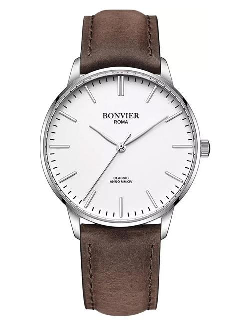 Bonvier Bonvier Classic Bonvier Silver