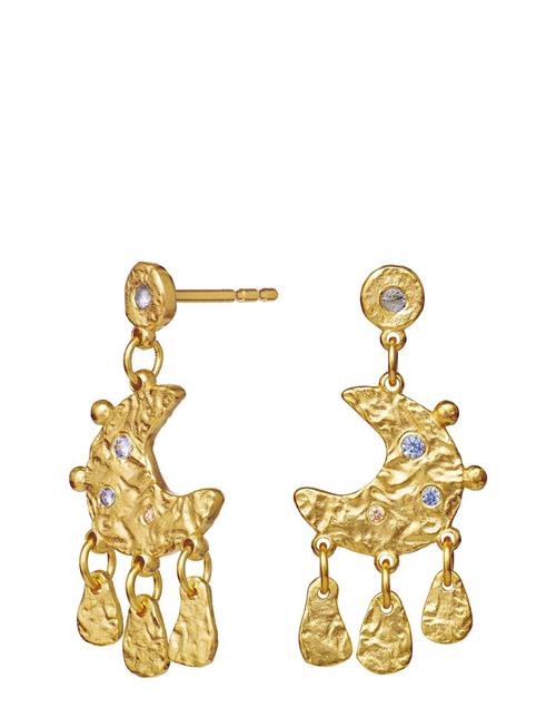 Maanesten Julietta Earrings Maanesten Gold