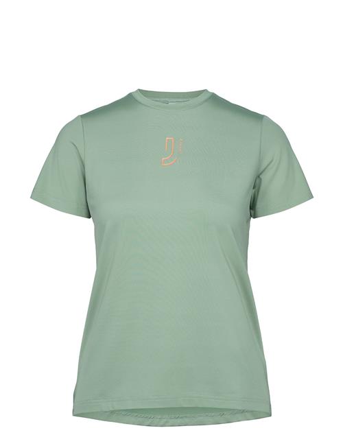 Elemental Tee 2.0 Johaug Green