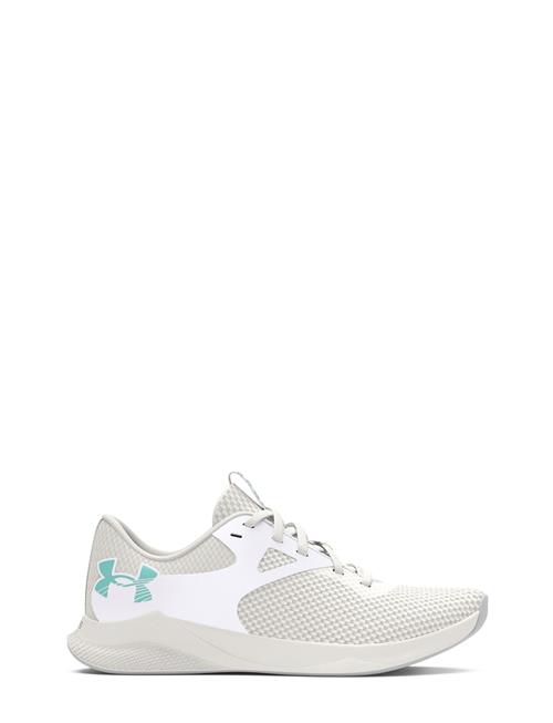 Se Under Armour Ua W Charged Aurora 2 Under Armour White ved Booztlet