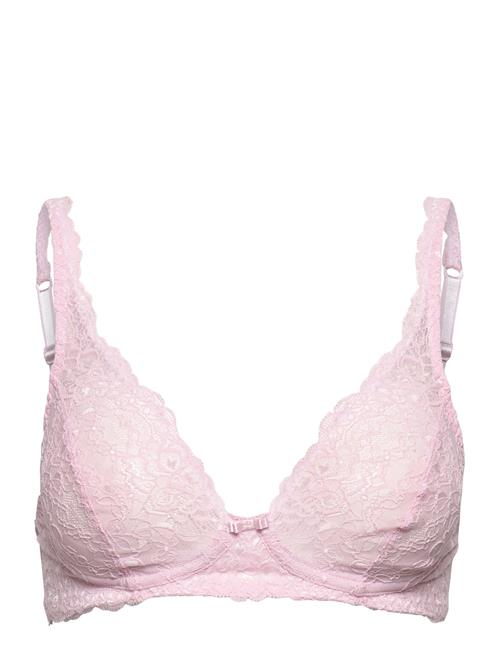 Se Calida Damen Soft Bh, Cold Rose Calida Pink ved Booztlet