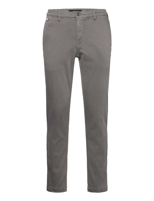 Replay Benni Trousers Regular Hyperchino Color Xlite Replay Grey