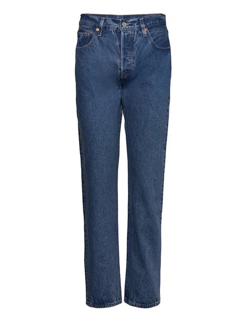 Se LEVI´S Women 501 Jeans For Women Shout Out LEVI´S Women Blue ved Booztlet