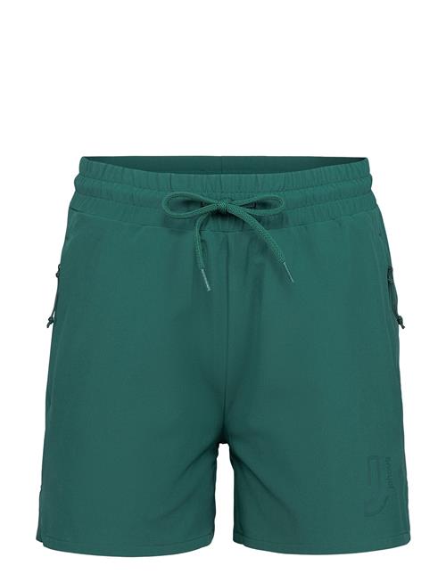 Johaug Strut Microfiber Shorts Johaug Green