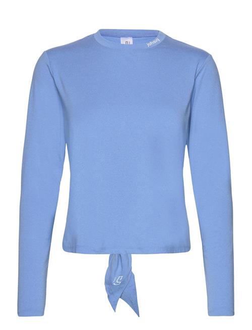 Johaug Rupture Longsleeve Johaug Blue