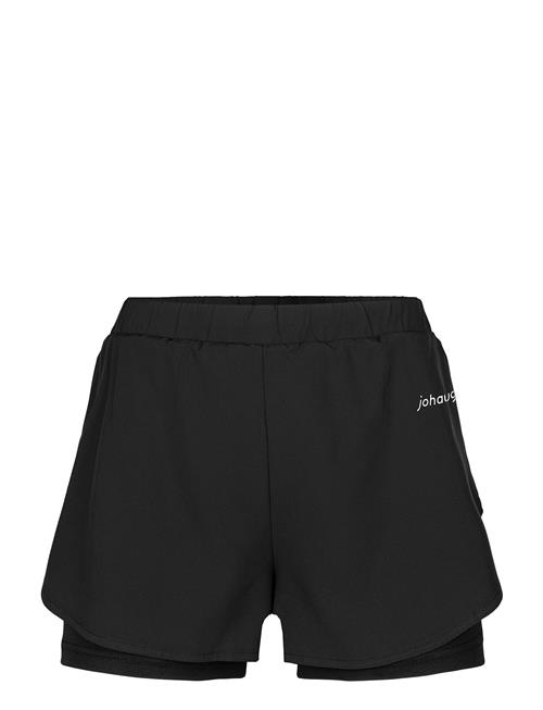 Discipline Shorts 2.0 Johaug Black