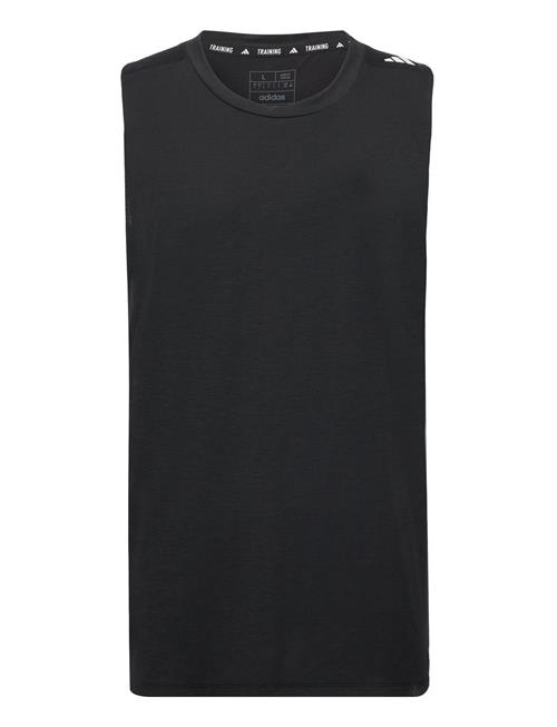 D4T Tank Adidas Performance Black