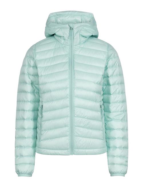 Johaug Spirit Down Liner Hood Jacket Johaug Blue