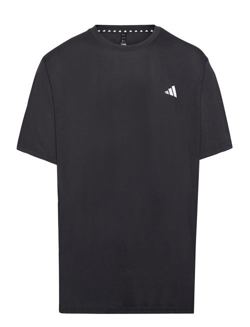 adidas Performance Tr-Es Comf Tee Adidas Performance Black