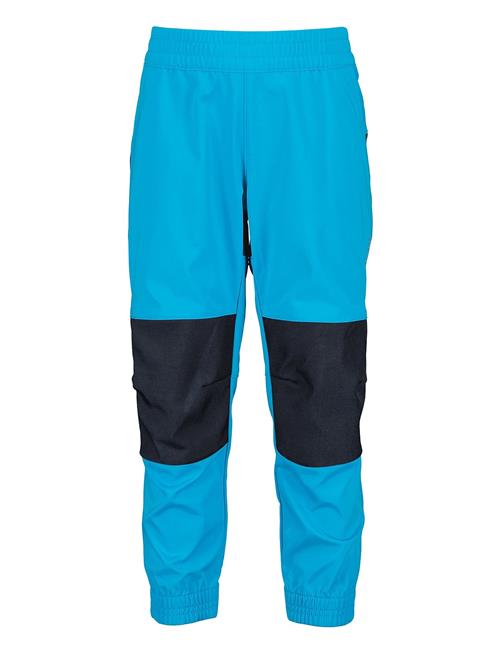 Didriksons Blåbär Kids Pant Didriksons Blue