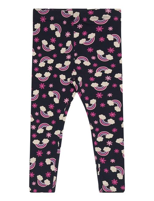 Nmfvivian Aop Legging Name It Patterned