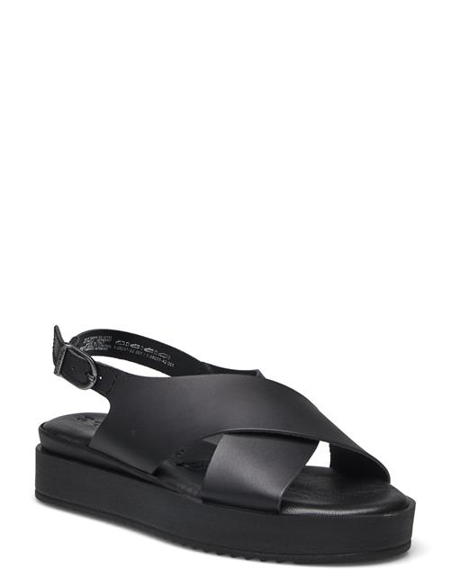 Se Tamaris Women Sandals Tamaris Black ved Booztlet