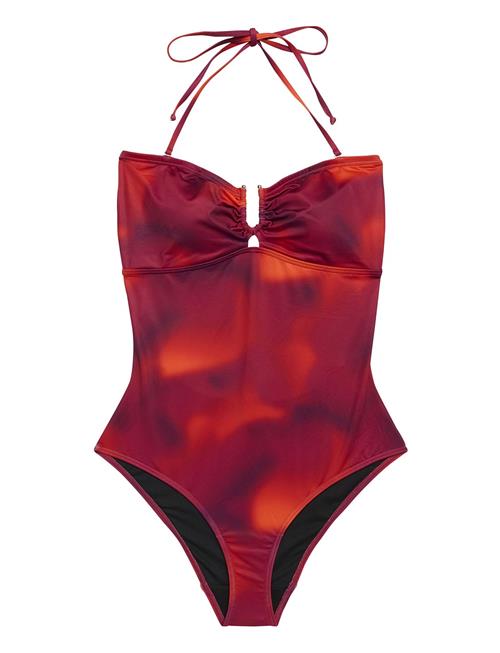 Kallygz Swimsuit Gestuz Red