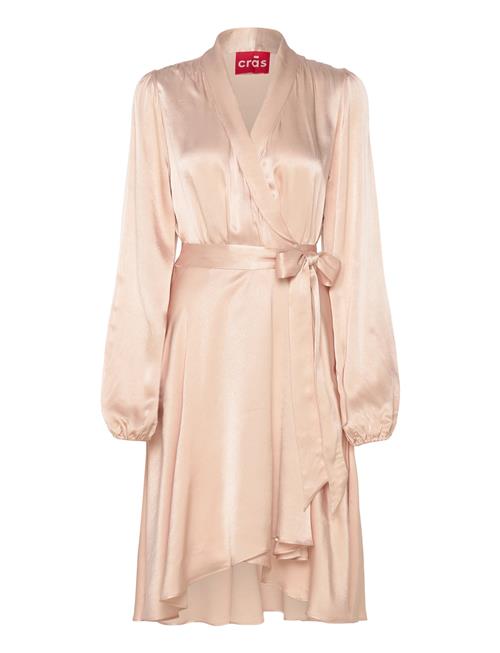 Cras Lauracras Dress Cras Beige